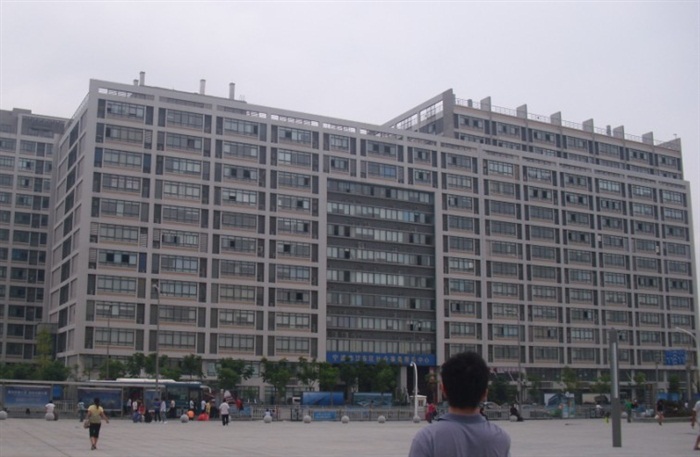案例名称宁波社会服务中心